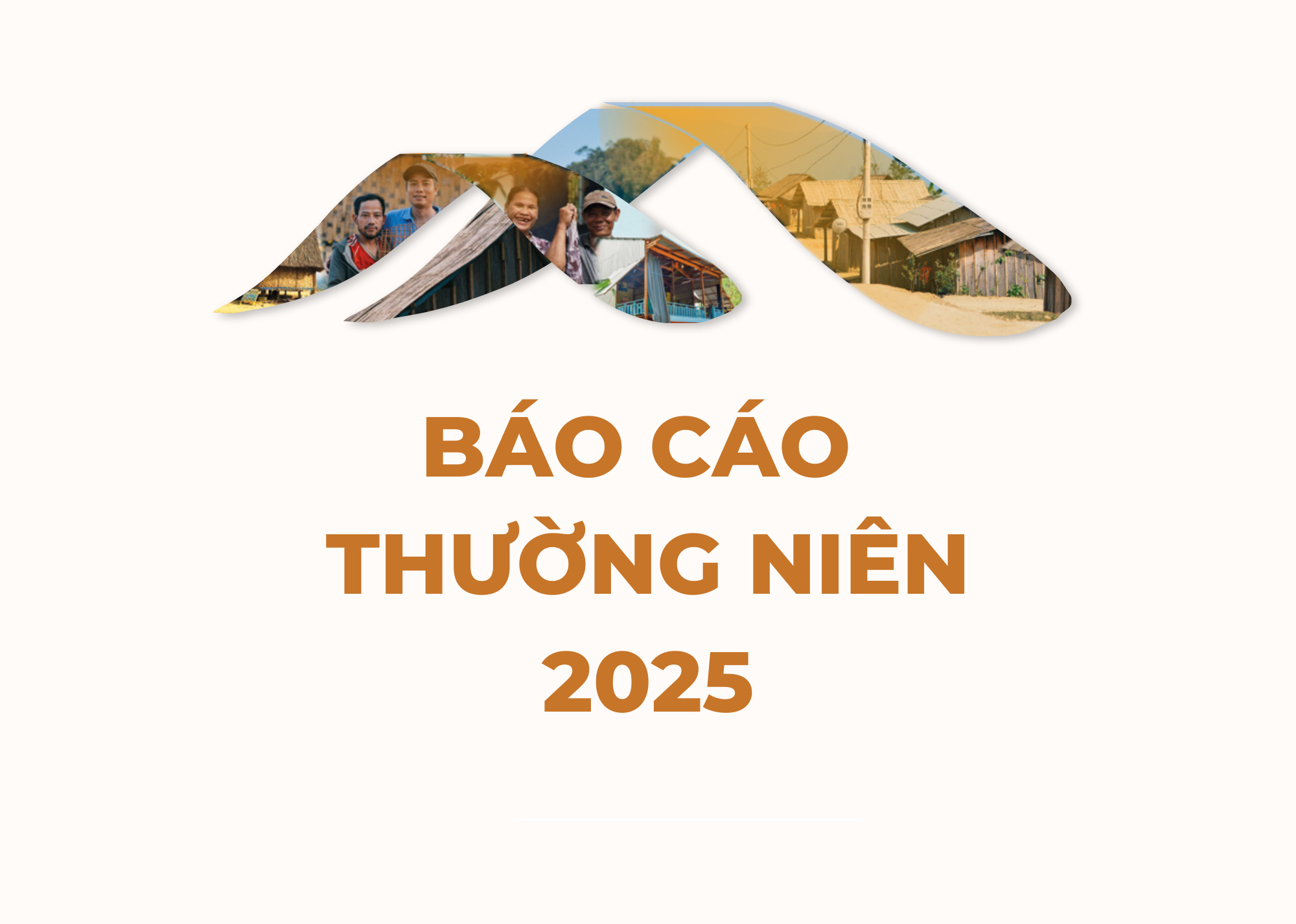BÁO CÁO THƯỜNG NIÊN 2024 & 2025