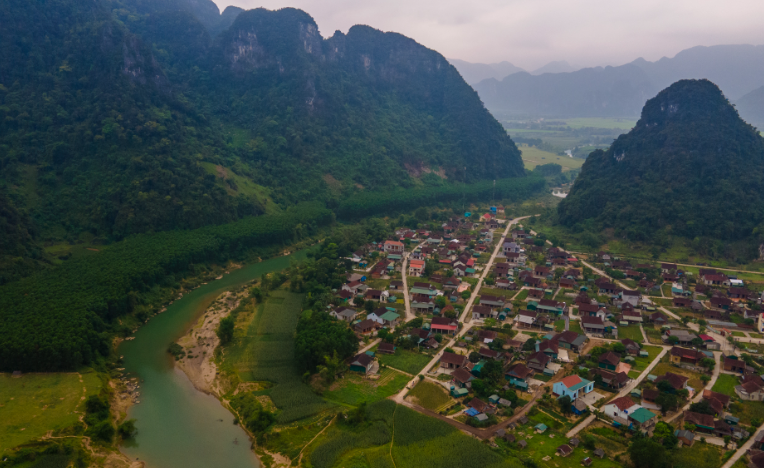 SỐNG VUI VỚI LŨ
