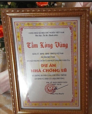 Giải thưởng Nhà Chống Lũ