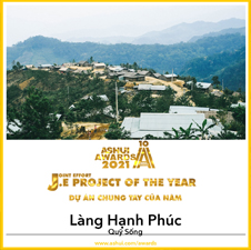 Giải thưởng Nhà Chống Lũ