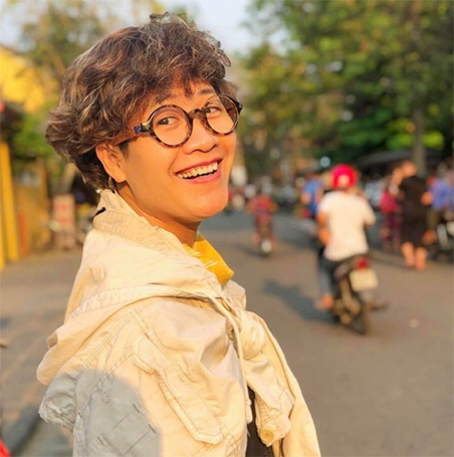 Phạm Thị Hương Giang