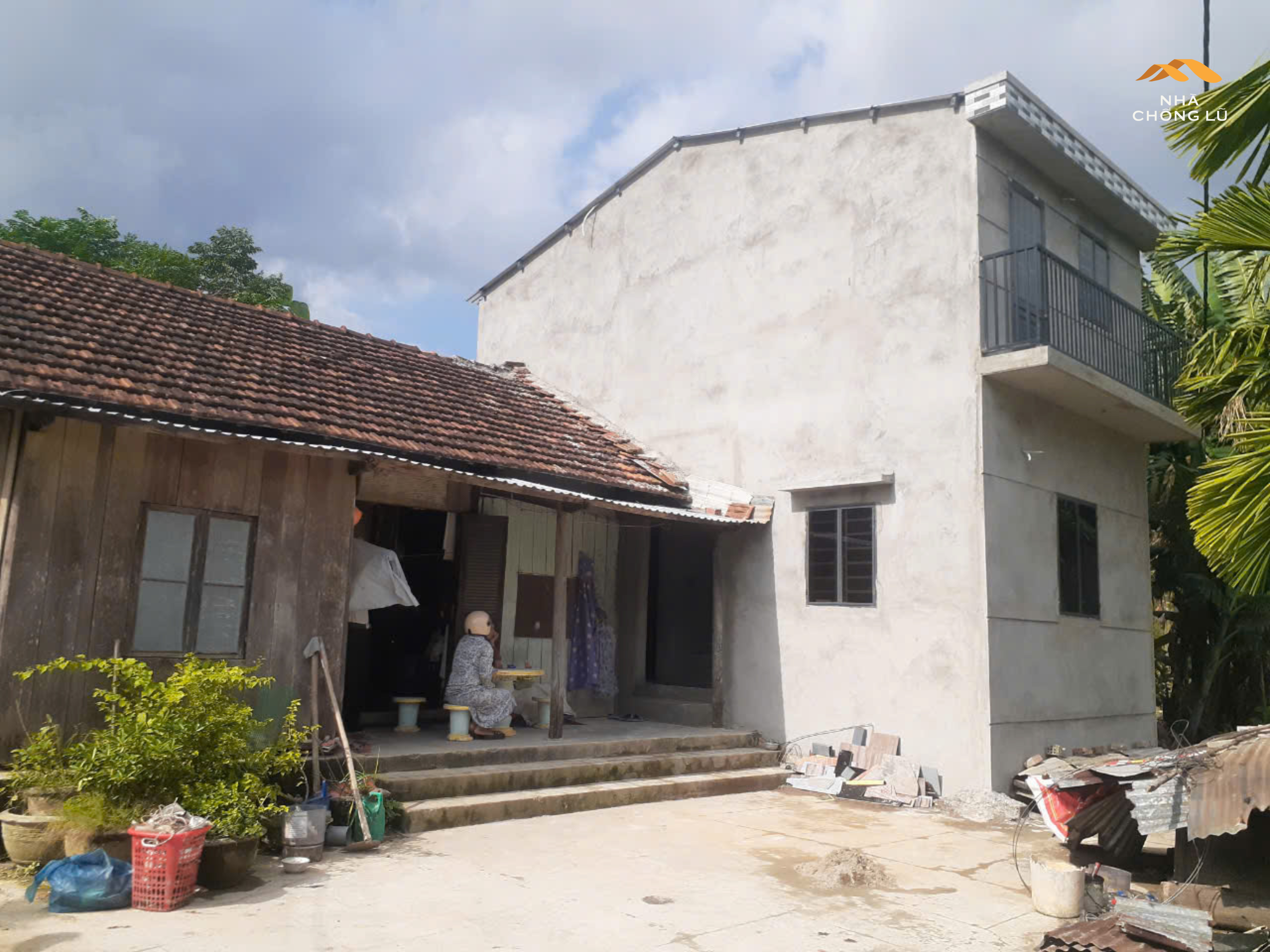NGÔI NHÀ CỦA ƯỚC MƠ